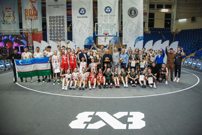 Итоги Молодёжной Лиги ЕКЛ 3х3 «Кубок Гагарина»33